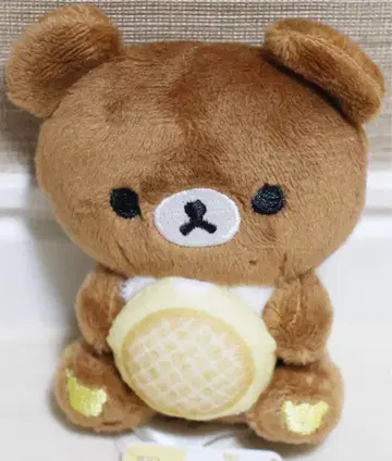 리락쿠마 미스터도넛 코리락쿠마 봉제 인형