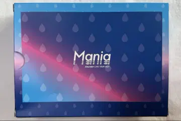 SnowMan LIVE TOUR 2021 Mania 초회반 Blu-Ray