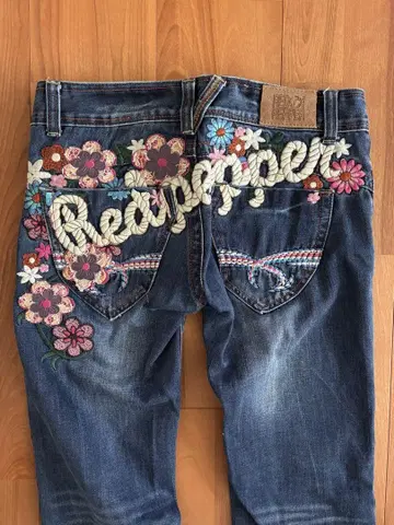 Redpepper 데님 28인치