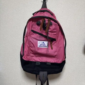 11/25 삭제 최종 가격 인하 GREGORY NICE DAY 핑크