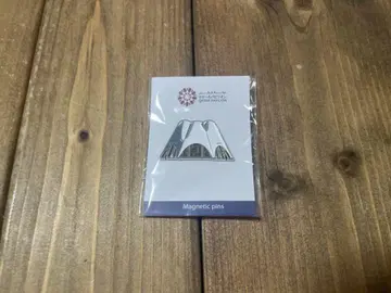 [ 새상품 미개봉 ] 카타르 파빌리온 핀 배지