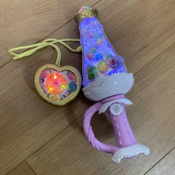 프리큐어 빛나는 완구