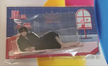 미야타테 료타 Snow Man 아크릴 스탠드 RAYS