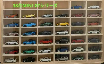 MINI GT 38대 세트