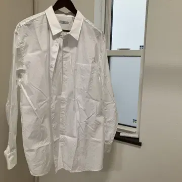UNIQLO +j 수피마 코튼 레귤러 핏 셔츠 XXL