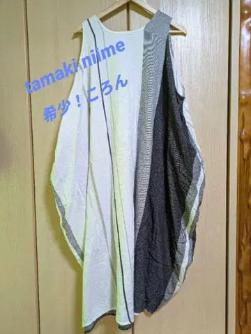tamaki niime 레어! 코롱 원피스