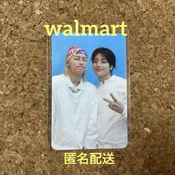 스키즈 StrayKids KARMA walmart 필릭스 아이엔