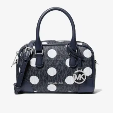 MICHAEL KORS 도트 무늬 숄더백