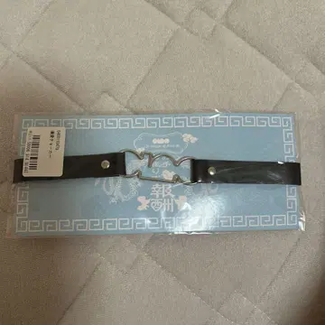 아노/ano 편애 초커