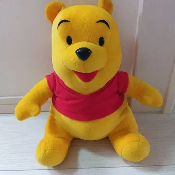 곰돌이 푸 봉제 인형 약 30cm
