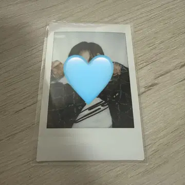 evnne 한빈 makestar 사인 폴라