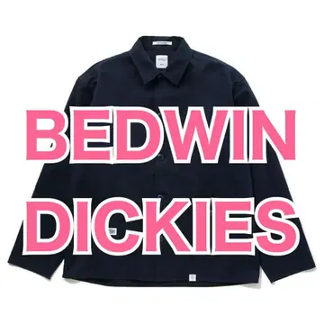 BEDWIN x DICKIES 자켓 코트 아우터