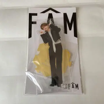 [ 이노마타 슈토 ] 아크릴 스탠드 타임리스 timelesz FAM