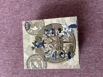 디즈니씨 20주년 Time to Shine 피규어 컴플리트 세트