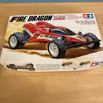 미니 사륜구동 파이어 드래곤 jr.