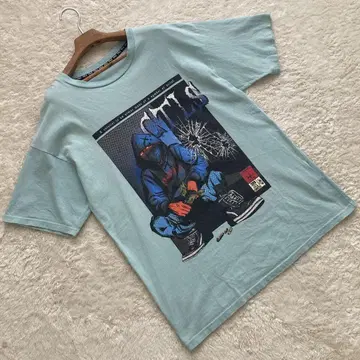 카탈리스트 CVTVLIST COMIC TEE