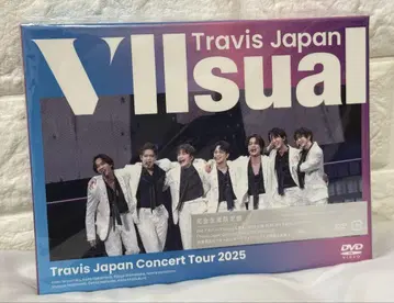 Travis Japan Concert Tour 2025 VIIsual