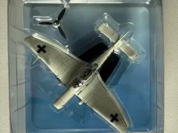 아셰트 융커스 Ju87D-1/-3 슈투카