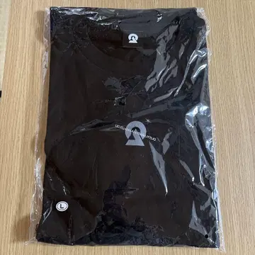 DUSTCELL T셔츠 S석 한정판 무도관 L사이즈