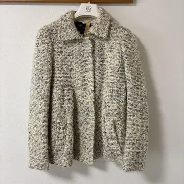 GAMBASTISTA VALLI 트위드 자켓