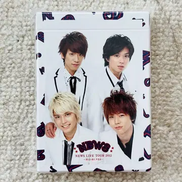 NEWS LIVE TOUR 2012 트럼프