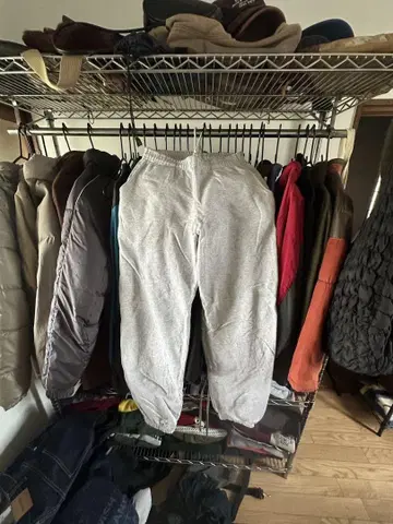 로스앤젤레스 어패럴 스웨트 팬츠