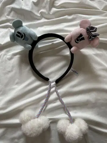 디즈니 할로윈 머리띠