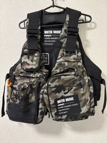 WATER ROCKS PAC 카모플라쥬 게임 베스트
