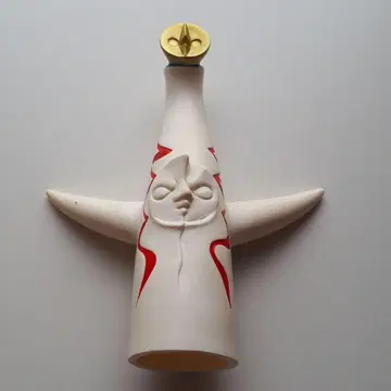 태양의 탑 피규어