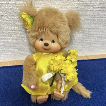 세키구치 30주년 한정판 꽃밭 몽치치 여아