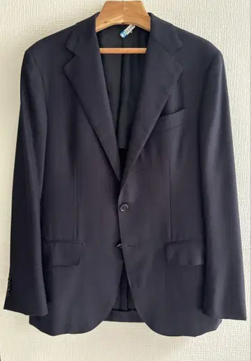 유나이티드 애로우즈 네이비 자켓 size48