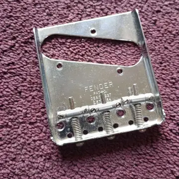 Fender 텔레캐스터 브릿지 Assy