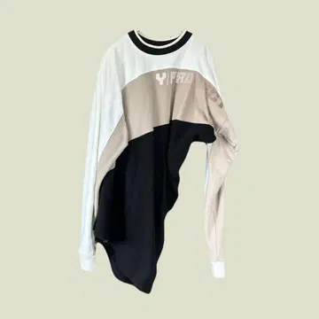 Y/PROJECT 트위스트 트레이닝복