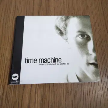 [ CD ] Time Machine / The Best Of