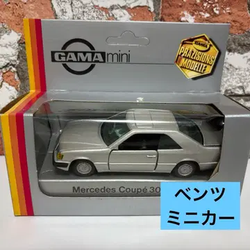 GAMA mini 메르세데스 쿠페 300CE 벤츠 미니카