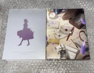 극장판 바이올렛 에버가든 Blu-ray 특별판