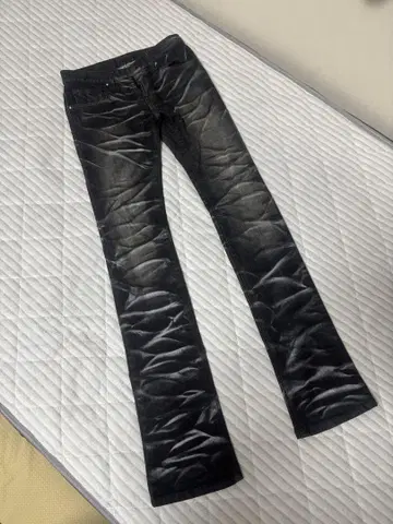 토네이도 마트 부츠컷 데님 정품 사이즈