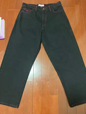 yarsale 블랙 데님 M 사이즈