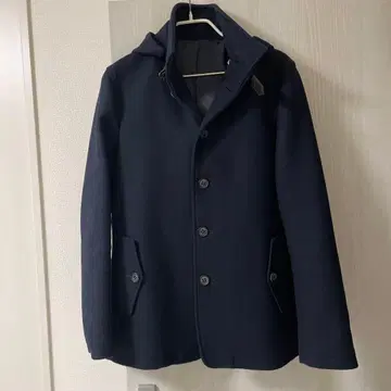 JOURNAL STANDARD 저널 스탠다드 남성용 P코트 L