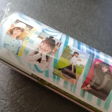 2019 코시바 후우카 친필 사인 달력 미개봉 1도서