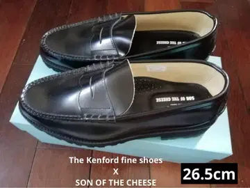 Kenford x Son of the cheese 로퍼