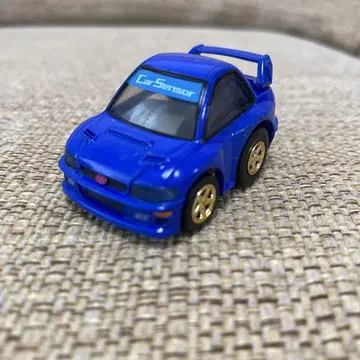 쵸로Q 미니카 스바루 임프레자 22B-STi 카센서