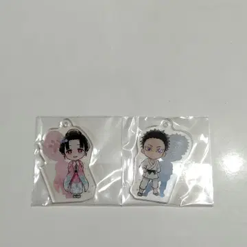 귀멸의 칼날 제일복권 하쿠지 코유키 큥캐릭터 아크릴 참 F상