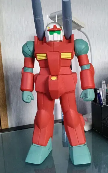 건캐논 소프트 비닐 약 30cm