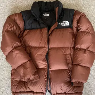 THE NORTH FACE 눕시 자켓 카푸치노