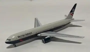 British Airways B 767-300 G-BNWL