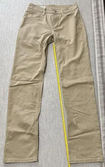 EDWIN No.403 COOLFLEX 스트레이트 팬츠