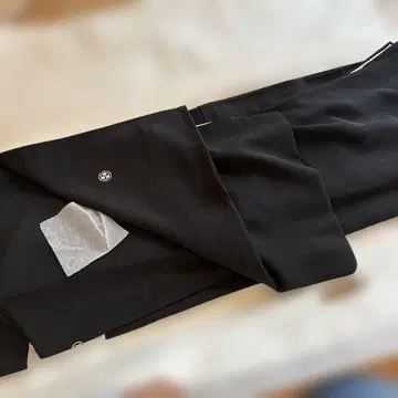 여성용 블랙 전통 예복 기모노