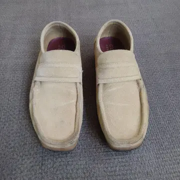 CLARKS Wallabee 클락스 왈라비 로퍼 25cm