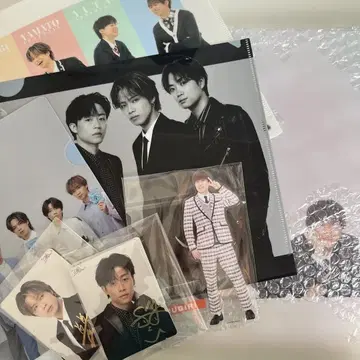 코무돗토 제일복권 굿즈 세트